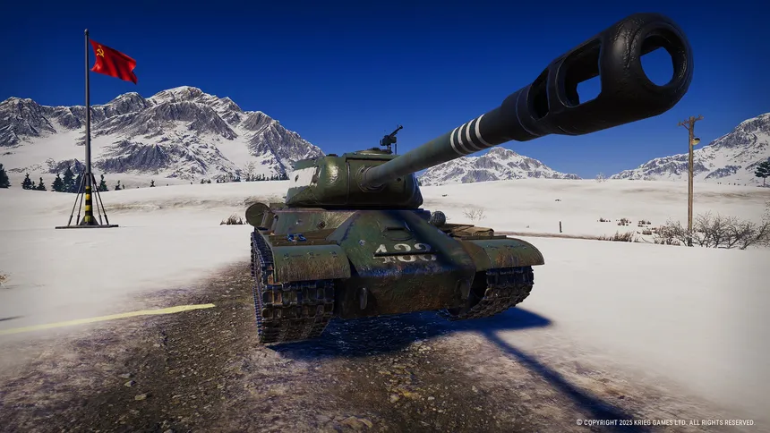 Скриншот 7 к игре PANZERKAMPF