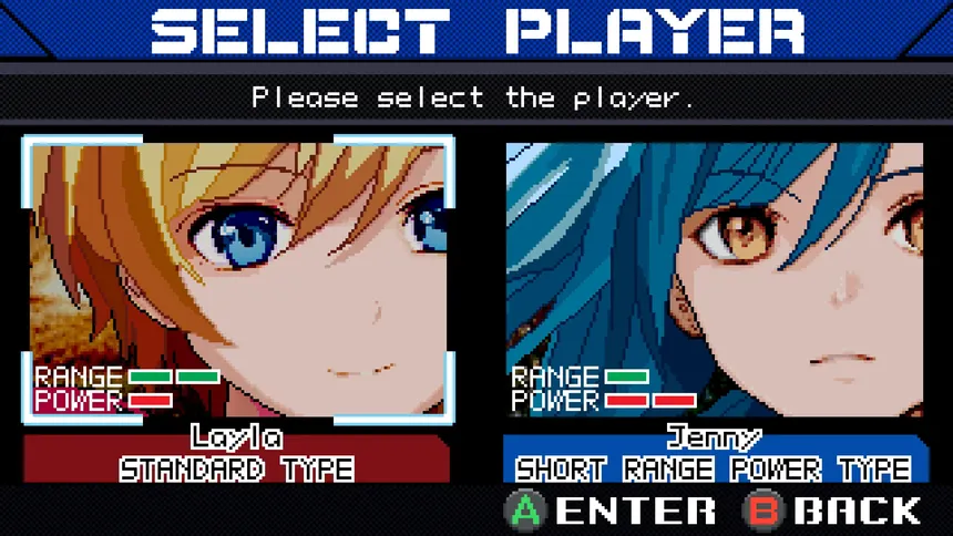 Скриншот 1 к игре Crystal Breaker