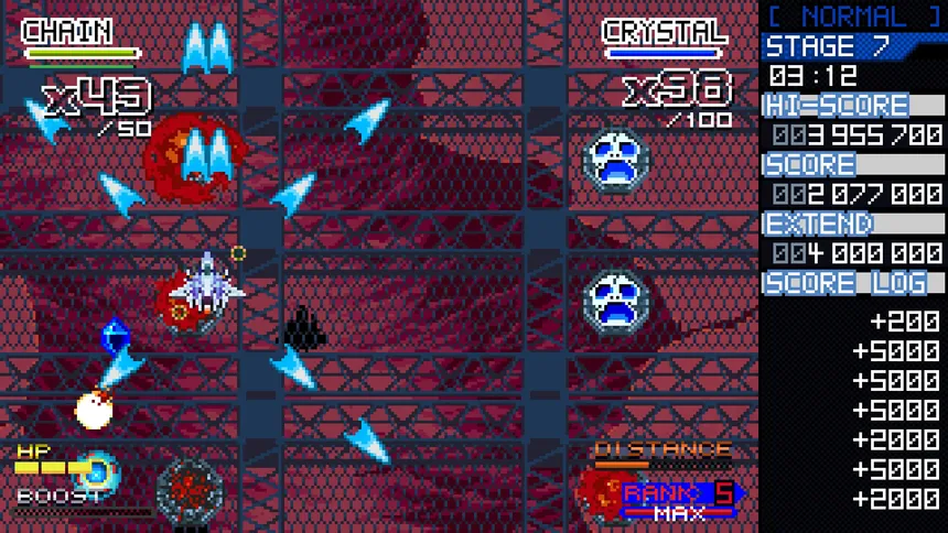 Скриншот 5 к игре Crystal Breaker