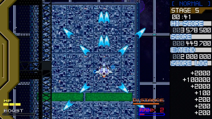 Скриншот 8 к игре Crystal Breaker