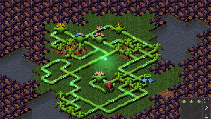 Скриншот 1 к игре Blossom