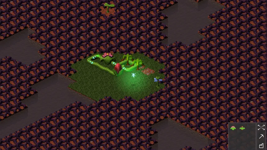 Скриншот 3 к игре Blossom