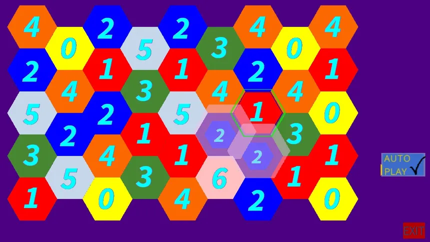 Скриншот 3 к игре Hexseeker