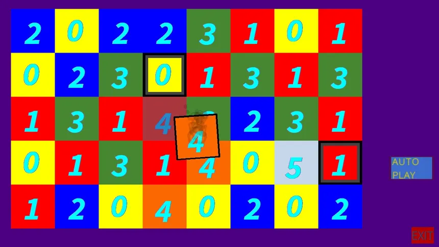 Скриншот 4 к игре Hexseeker