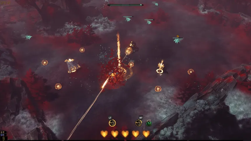 Скриншот 1 к игре Archons
