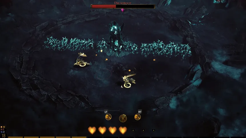 Скриншот 4 к игре Archons