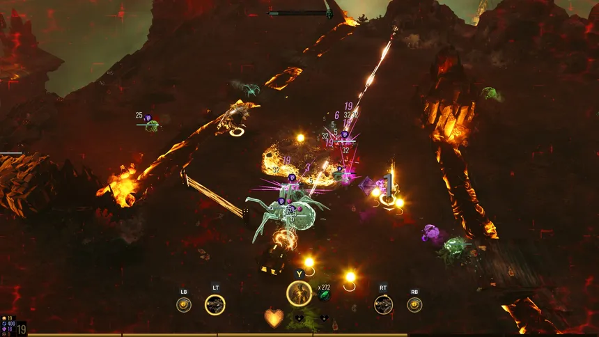 Скриншот 6 к игре Archons