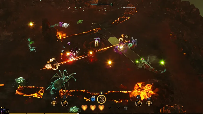 Скриншот 8 к игре Archons