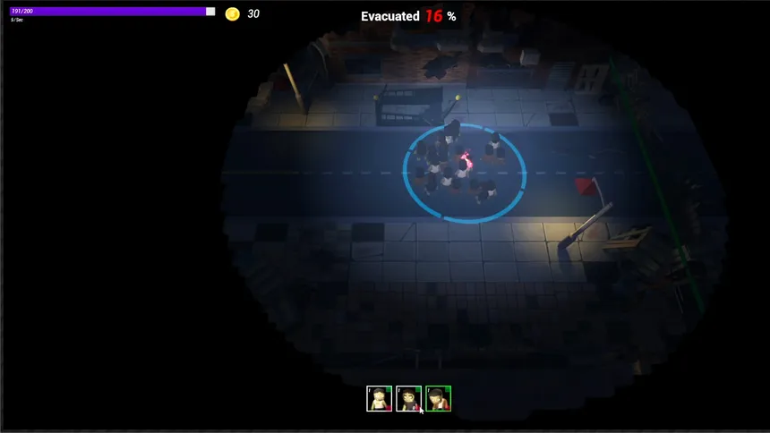 Скриншот 5 к игре Spirit Summoner