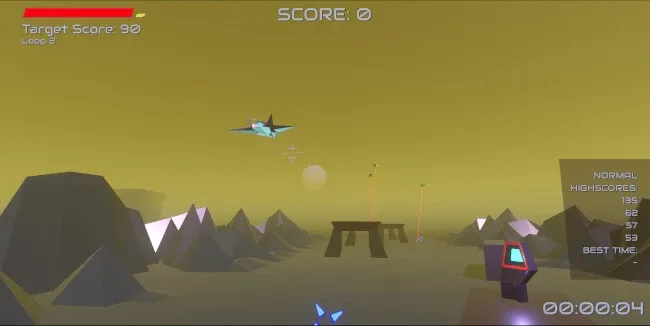 Скриншот 1 к игре StarsAway