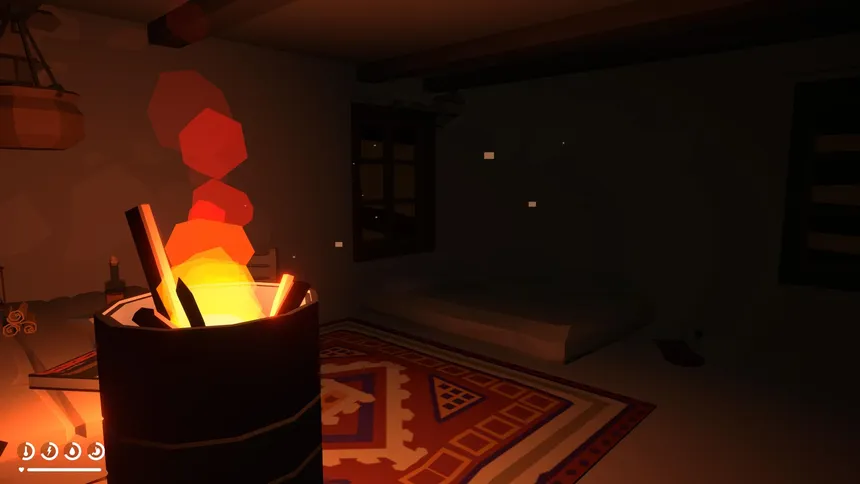 Скриншот 3 к игре Inevitable Light