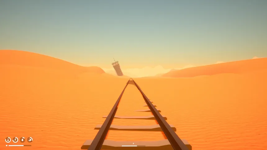 Скриншот 8 к игре Inevitable Light