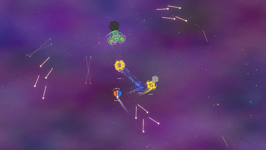 Скриншот 4 к игре 星界远航 Stellar Realm Voyage