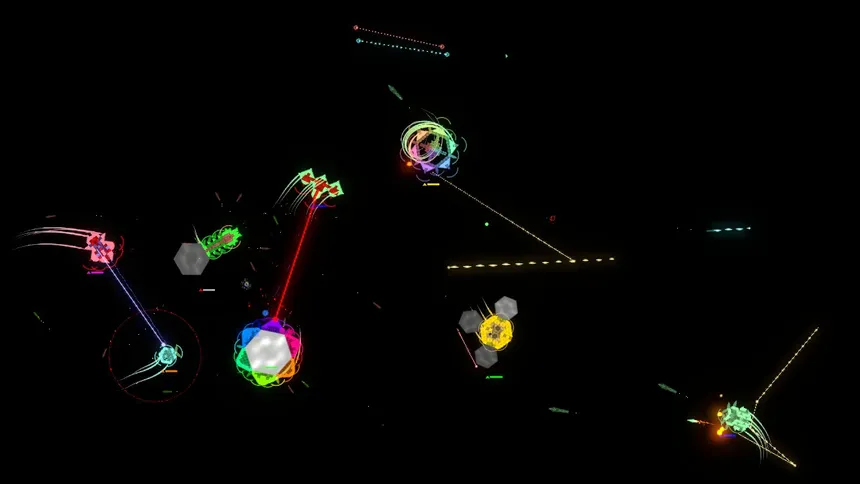 Скриншот 5 к игре 星界远航 Stellar Realm Voyage