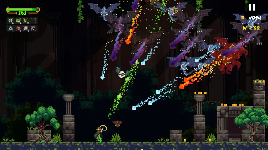 Скриншот 2 к игре Arrowstorm Ascendant
