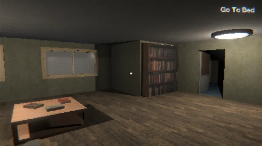 Скриншот 5 к игре Lights Off: Director's Cut