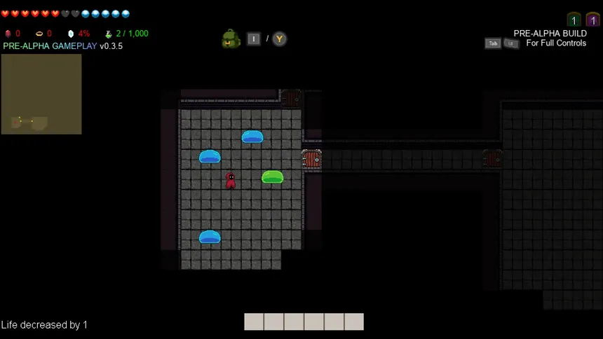 Скриншот 1 к игре Into The Depths