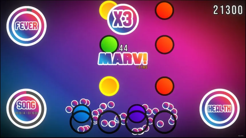 Скриншот 3 к игре Circular Fever