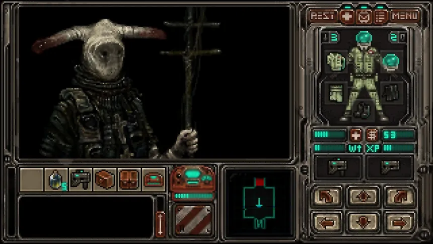 Скриншот 6 к игре Hibernaculum