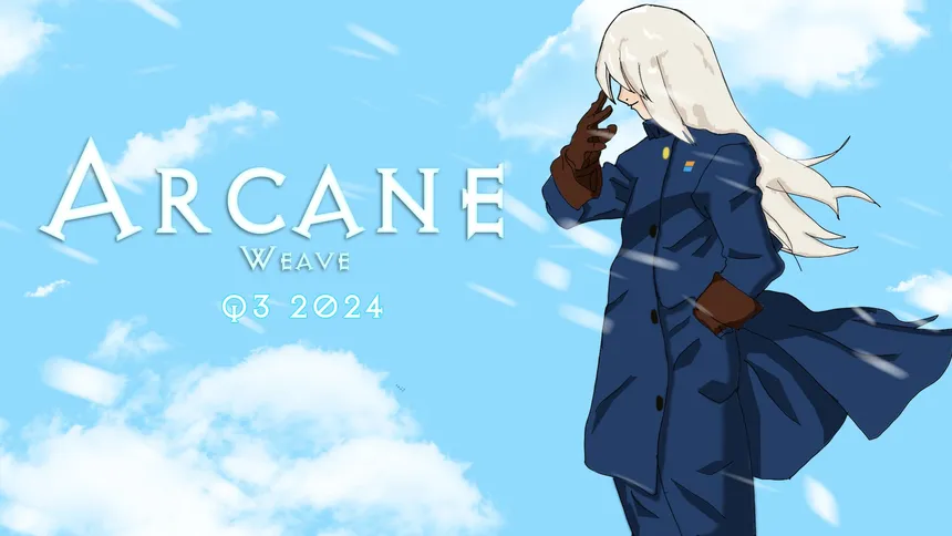 Скриншот 1 к игре Arcane Weave