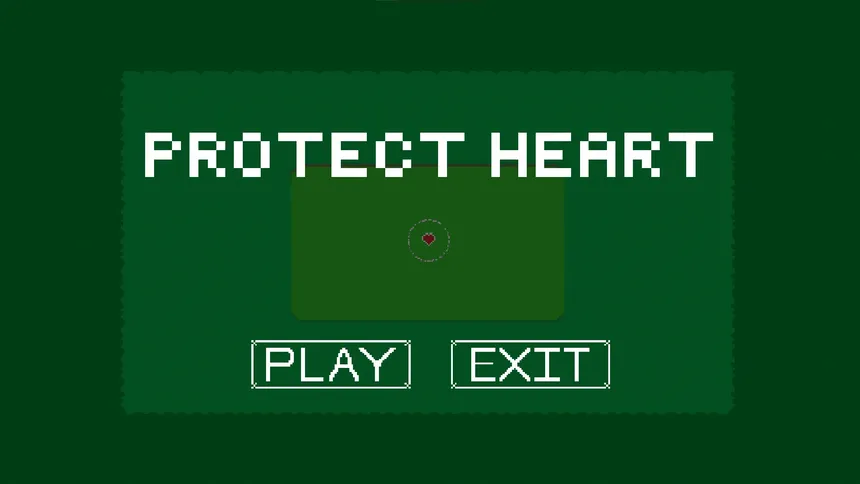Скриншот 1 к игре ProtectHeart