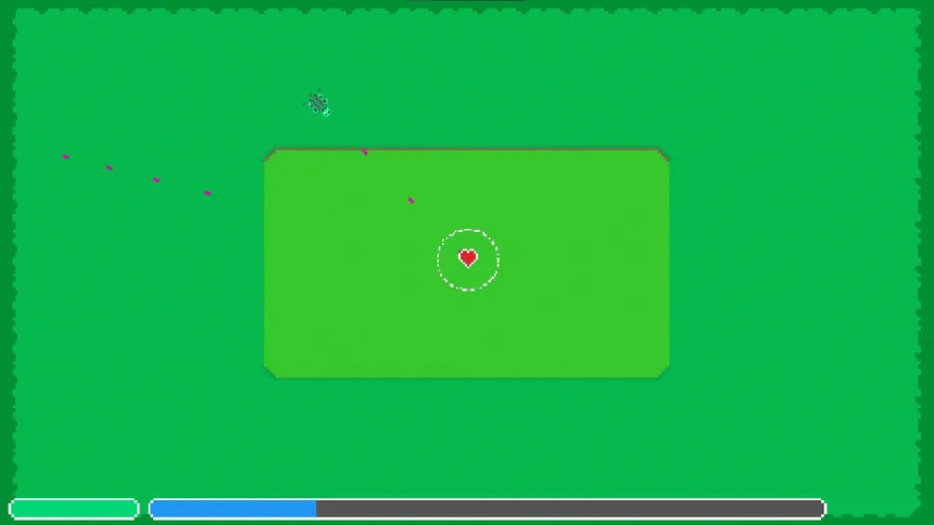 Скриншот 2 к игре ProtectHeart