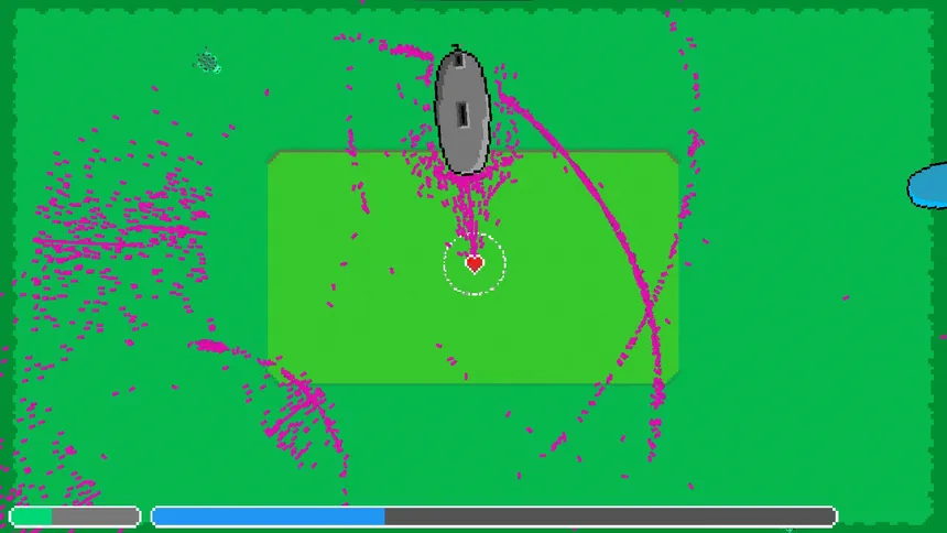 Скриншот 5 к игре ProtectHeart