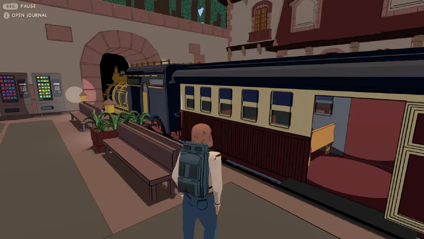 Скриншот 7 к игре Hazelwood Station