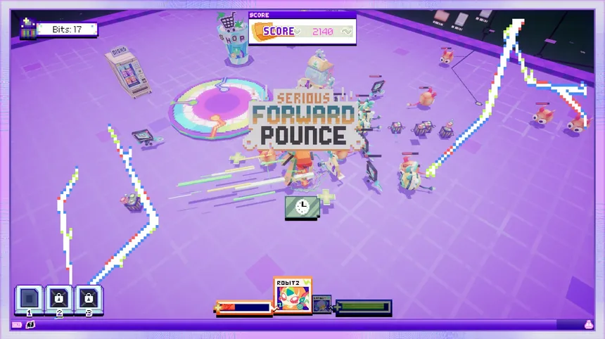 Скриншот 6 к игре METAL BEANS