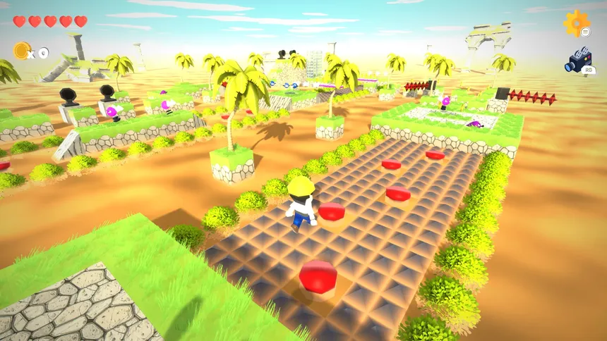 Скриншот 7 к игре Master Maker 3D Ultimate