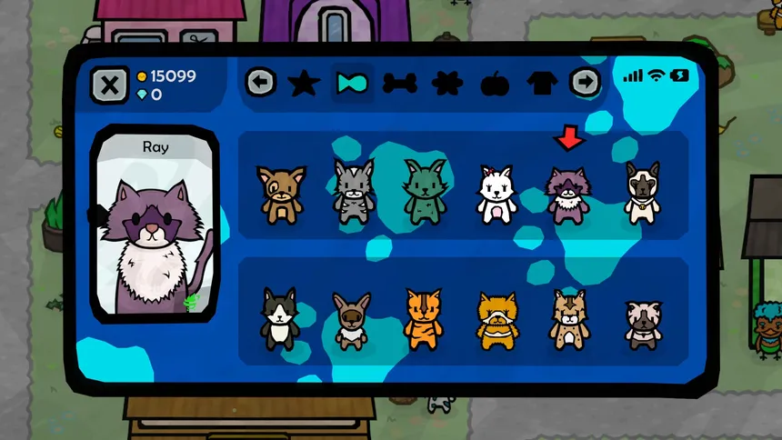 Скриншот 6 к игре Membal