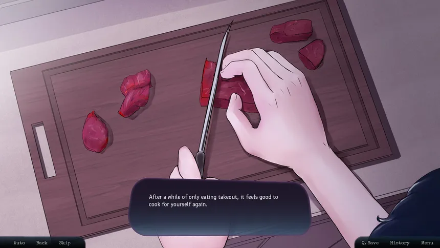 Скриншот 2 к игре Parasite in Love