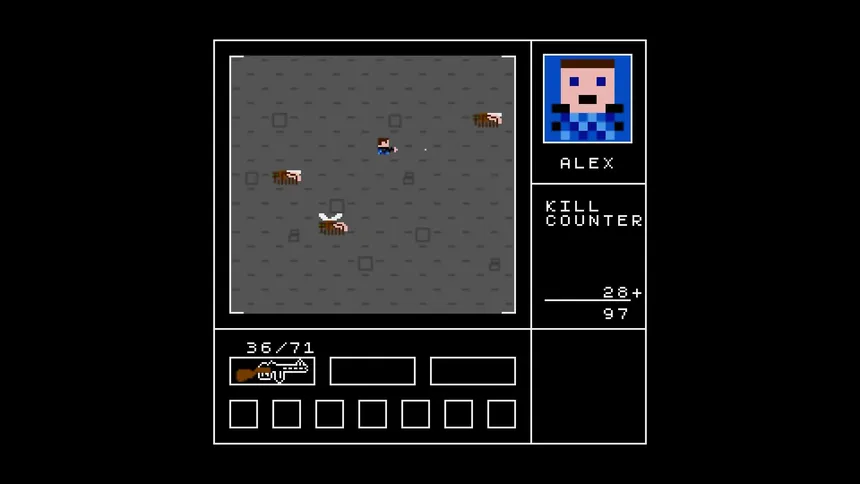 Скриншот 1 к игре AAS Mos Apocalypse