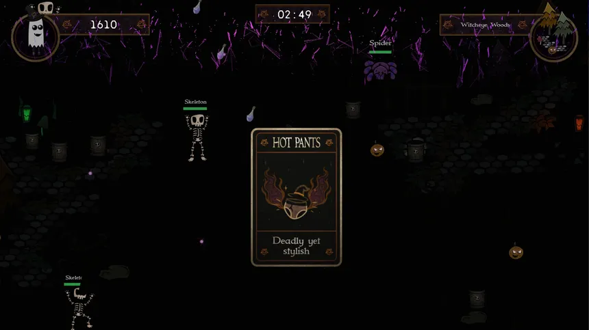 Скриншот 5 к игре WitchGhost