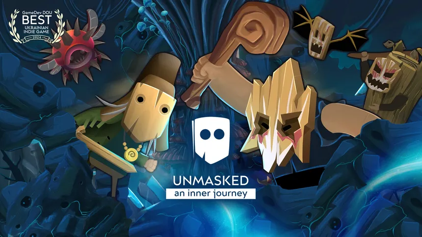 Скриншот 1 к игре Unmasked: An Inner Journey