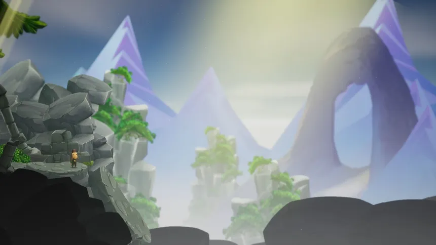 Скриншот 2 к игре Unmasked: An Inner Journey