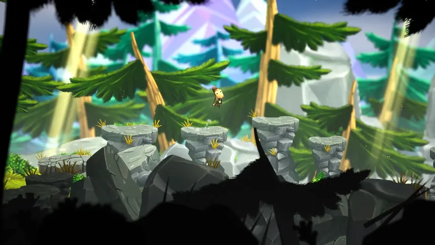 Скриншот 3 к игре Unmasked: An Inner Journey