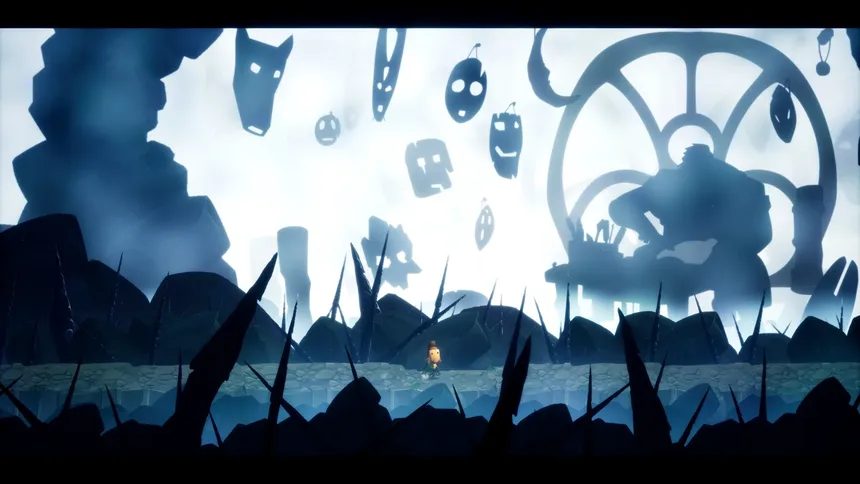 Скриншот 4 к игре Unmasked: An Inner Journey