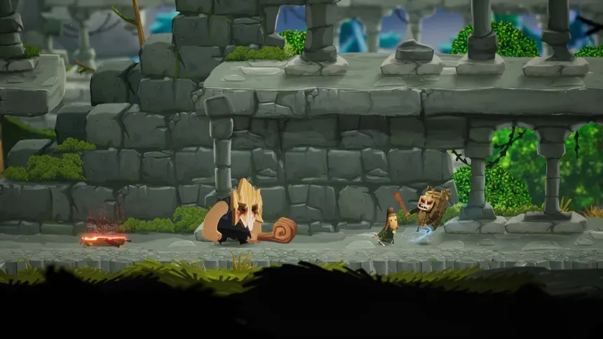 Скриншот 5 к игре Unmasked: An Inner Journey