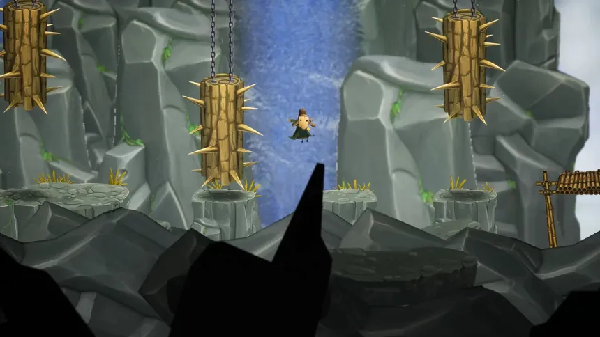 Скриншот 7 к игре Unmasked: An Inner Journey