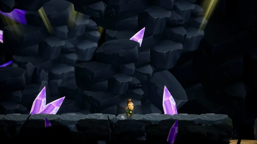 Скриншот 8 к игре Unmasked: An Inner Journey