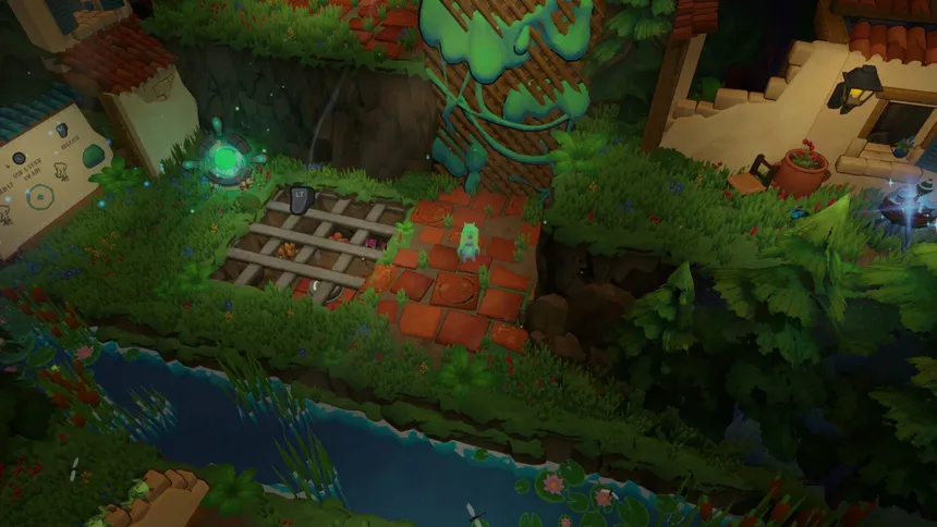 Скриншот 2 к игре Adapta Solva Legacy