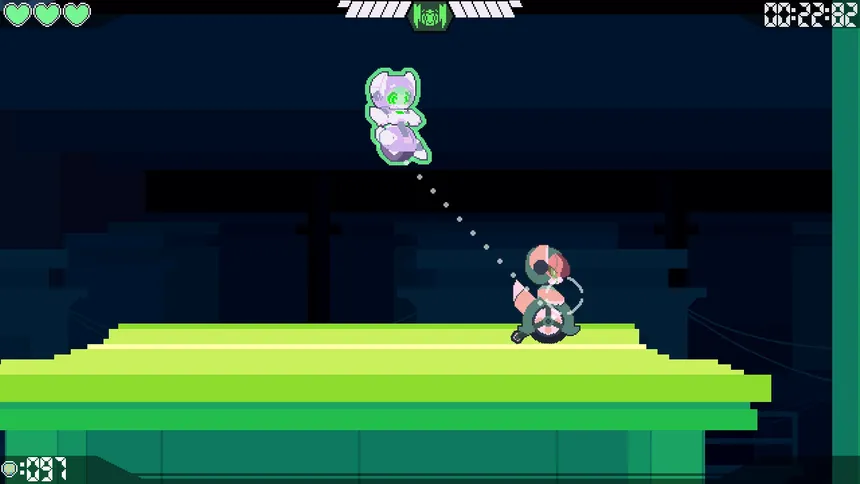 Скриншот 4 к игре Project Cradle