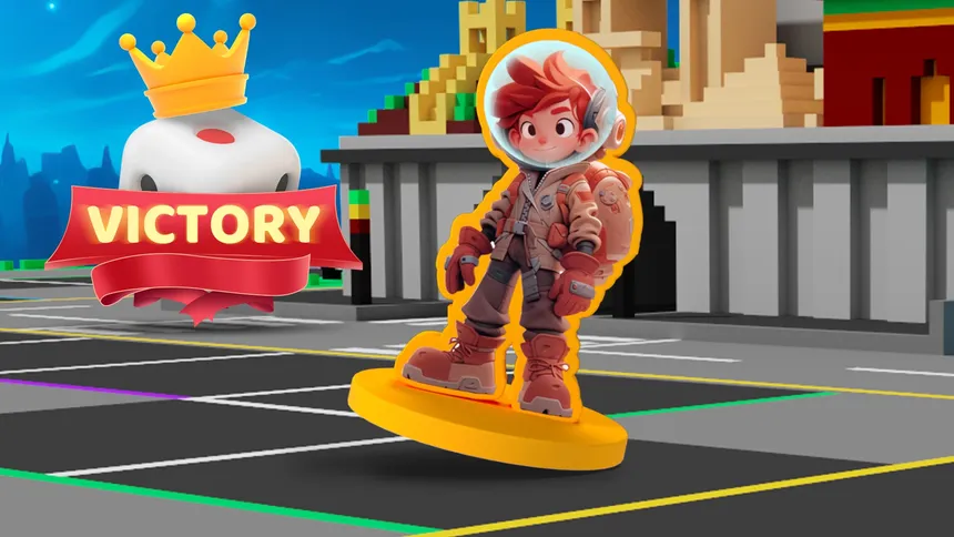 Скриншот 5 к игре Universe Millionaire: The New Era of Energy