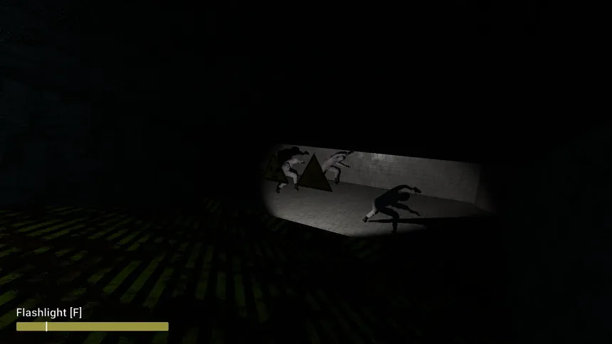 Скриншот 4 к игре The Complex Tragedy