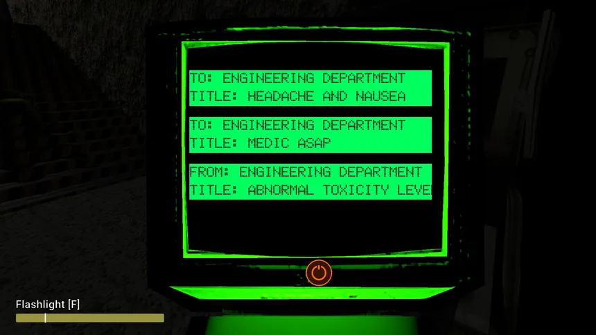 Скриншот 8 к игре The Complex Tragedy