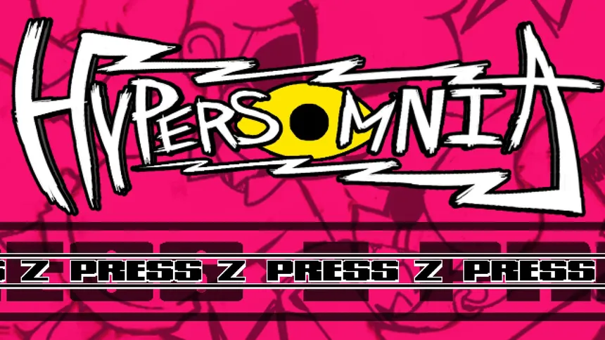 Скриншот 1 к игре HYPERSOMNIA