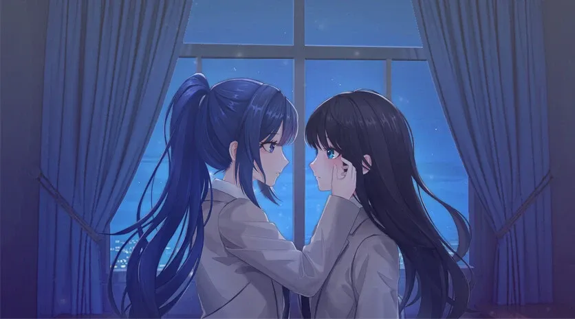 Скриншот 3 к игре 完美恋人 fragile love