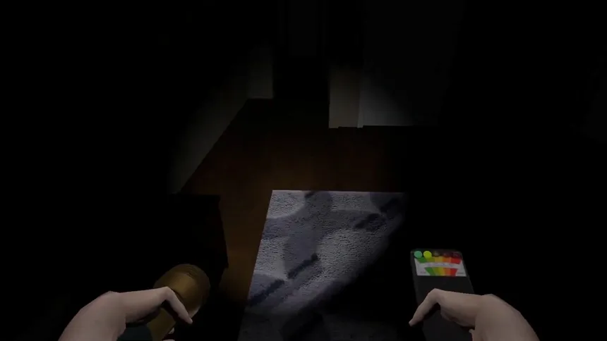 Скриншот 2 к игре GhostHunt With Triggered Insaan