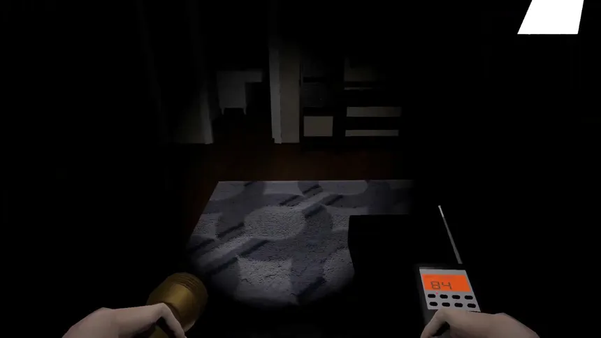 Скриншот 3 к игре GhostHunt With Triggered Insaan
